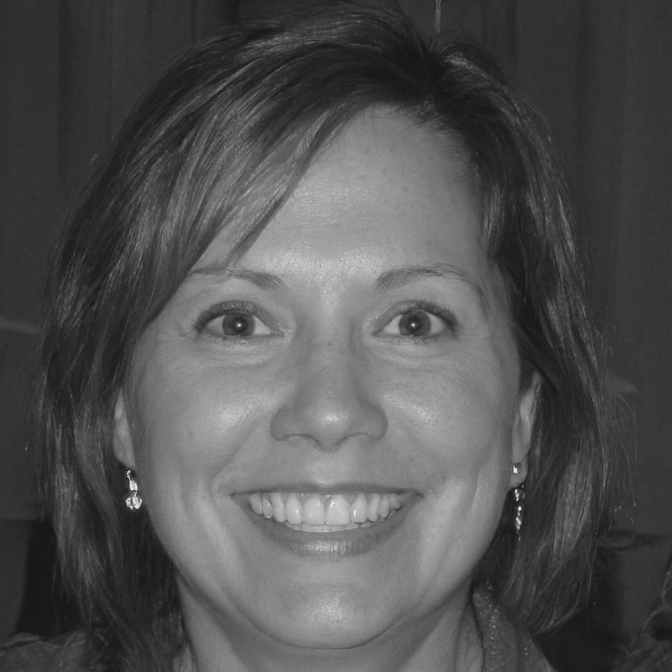 Finanzexpertin Sarah Müller